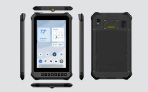 Android rugged tablet Android 15 IP68